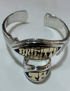 Bijoux argent