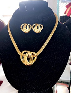 Collier ensemble
