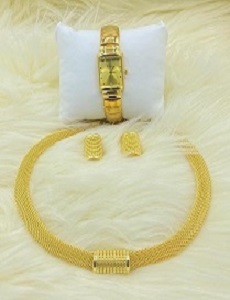 Parure Amour